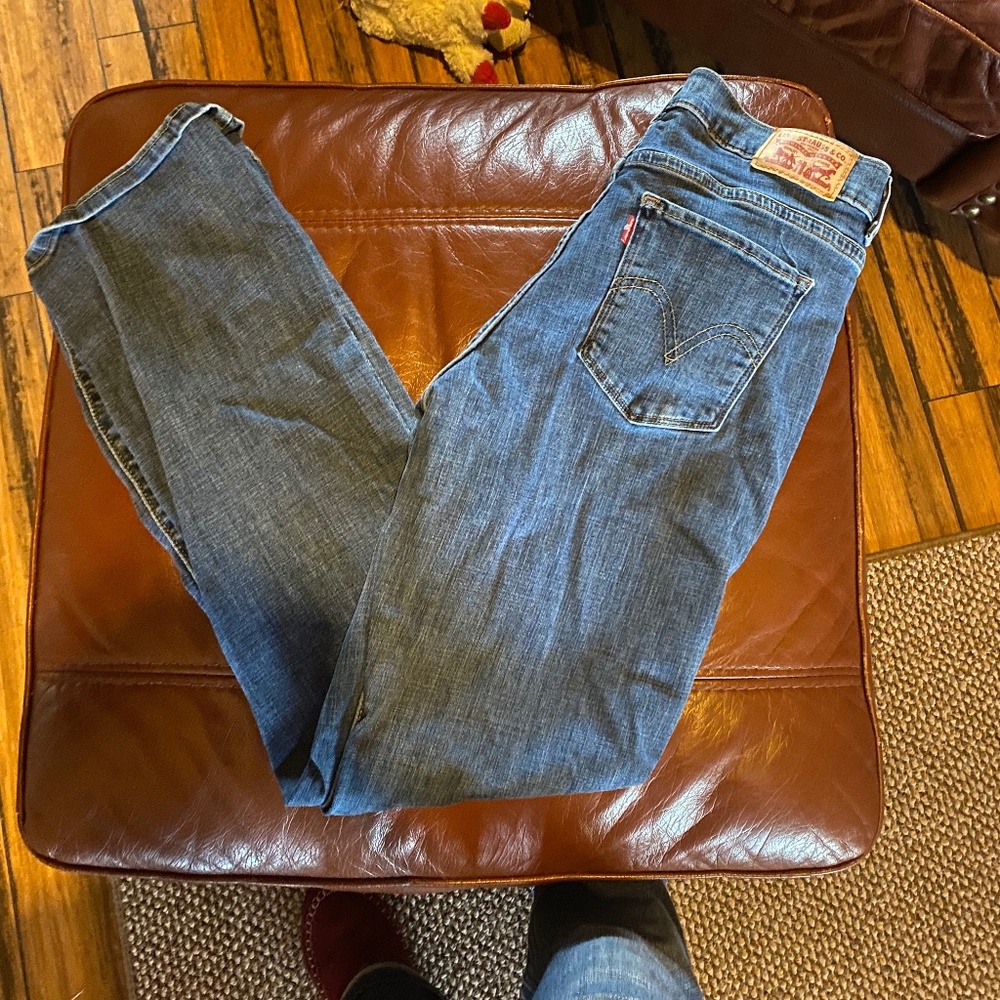 Levi's Classic Bootcut Jeans